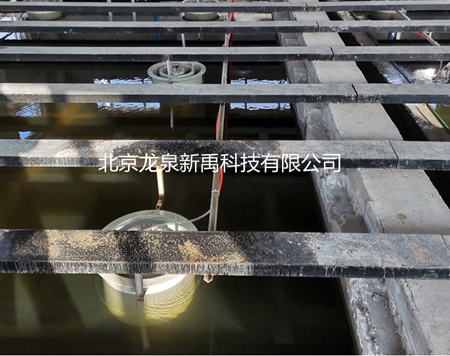 活性砂濾池